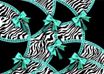 unique animal skin pattern