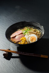 醤油ラーメン