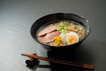 醤油ラーメン