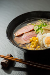 醤油ラーメン