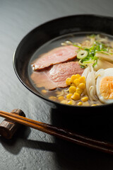 醤油ラーメン