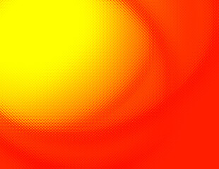 abstract orange background