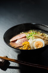醤油ラーメン