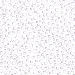 delicate cute watercolor pattern with pink circles hand drawn brush strokes for decor and fabric