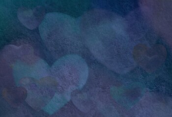 Abstract Grunge Decorative Navy Blue, purple background