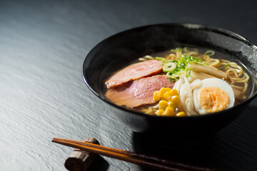 醤油ラーメン
