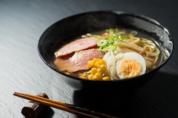 醤油ラーメン