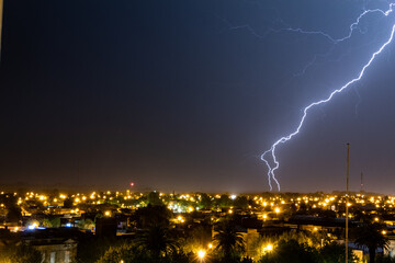 Tormenta.