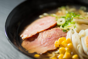 醤油ラーメン