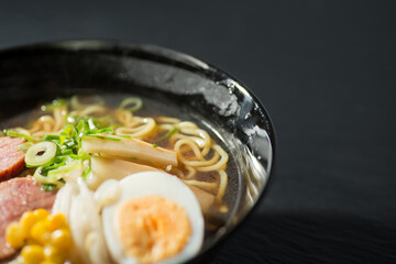 醤油ラーメン