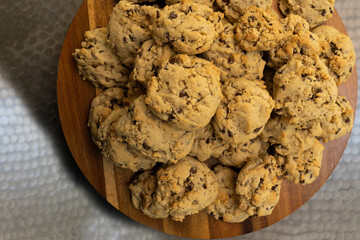 chocolate chip cookies