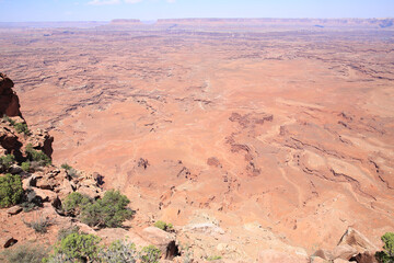 Canyonlands National Park in Utah, USA