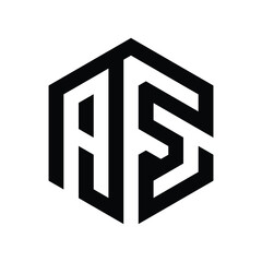 3d graphic of a symbol made of many spheres