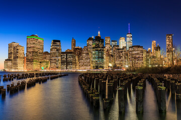 New York Skyline