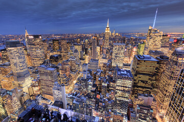 New York Skyline