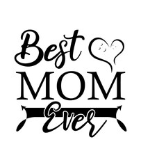 Best Mom Ever, Mothers Day Gift, Mom Shirt, Gifts for Mom, New Mom Mothers Day Gift, Mothers Day From Daughter, First Mothers Day Gift