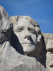 Mount Rushmore, Keystone, South Dakota, USA