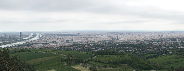 Vienna city impressions and sourrounding wine areas in Austria.