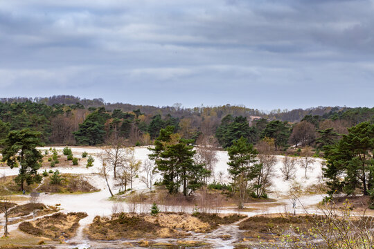 Beautiful shot of Koversada island in Croatia