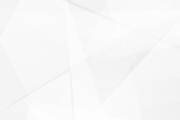 Abstract white and grey on light silver background modern design. Vector illustration EPS 10.