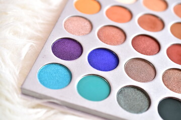 eyeshadow palette
