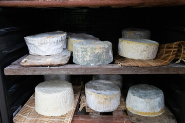 Fromages traditionels