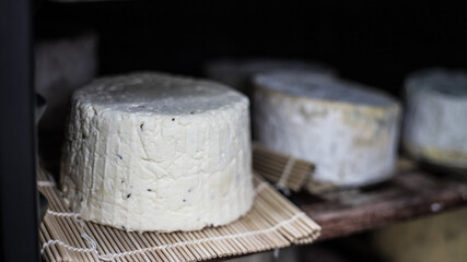 Fromage entier traditionel