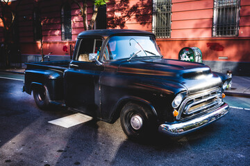 Truck Havana by JohannPictures