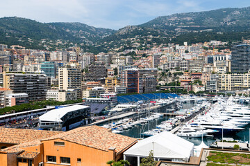 Monaco panorama