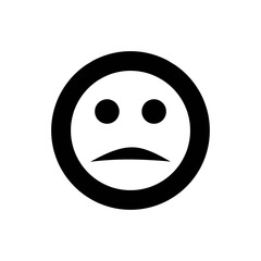 Feedback negative icon