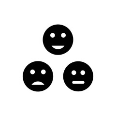 Feedback review icon