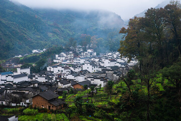view from the top of the city