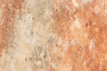 texture of stone concrete wall. pastel background solid. cracked sand brick