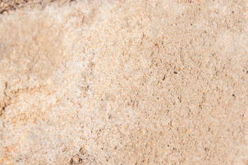 texture of stone concrete wall. pastel background solid. cracked sand brick