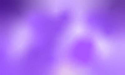 Blurred background with modern abstract blurred red and dark blue gradient. Smooth template for your graphic design. Vector illustration, Color gradient background, geometric halftone pattern, vector 