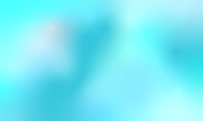 Fototapeta premium Blurred background with modern abstract blurred red and dark blue gradient. Smooth template for your graphic design. Vector illustration, Blurred background with modern abstract blurred
