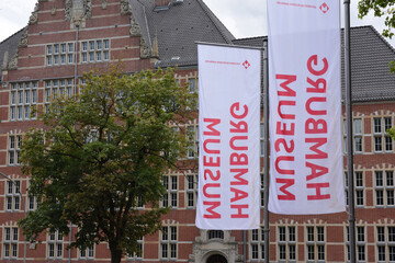 Hamburg Museum in Hamburg, Deutschland, Europa - Museum Hamburg in Hamburg, Germany, europe