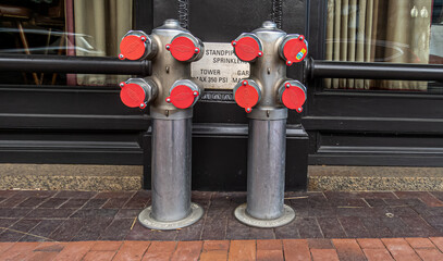 Fire Hydrant Boston