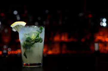 Mojito cocktail, beber, alcohol, hielo, bebida, jack lemmon, bar, mojito, fiesta, refresco, liquida, beber, licor, fresco, enfriar