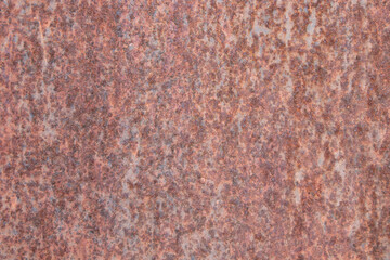 Seamless grunge texture. Old weathered rusty concrete wall with cracked and peeling off paint