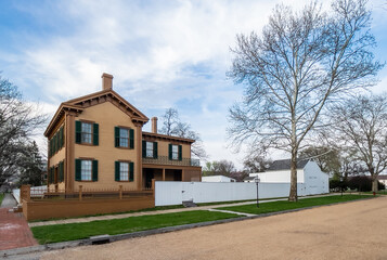 Abraham Lincoln Home