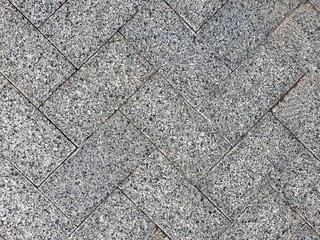 gray street paving slabs. texture background abstraction