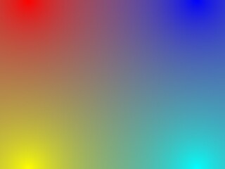 beautiful color of abstract background