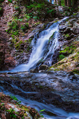 栃木県日光の竜頭の滝