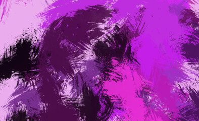 Obraz premium abstract colorful watercolor background bg wallpaper art with paint smears