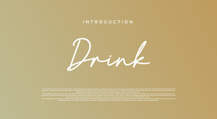 Christmas signature to the card: Santa Claus. Isolated vector, calligraphic phrase. Hand calligraphy. Merry holiday winter design for banners, emblems, prints, photo overlays, posters, greeting card.