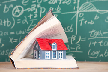 Concept of school district
