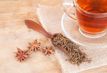 Chinese black tea