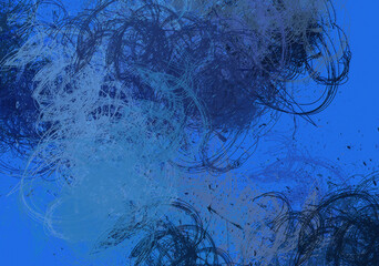 colorful pastel paint with abstract blur background bg wallpaper art