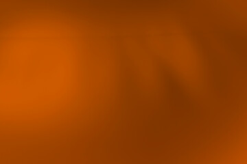 Gradient orange background abstract texture